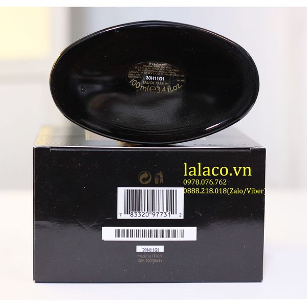Nước hoa Nữ Bvlgari Splendida Jasmin Noir 100ml