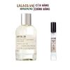 Nước hoa Le Labo Santal 33 - Chiết 5ml/10ml