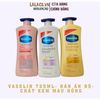 Sữa dưỡng thể trắng da Vaseline UV Lightening 725ml
