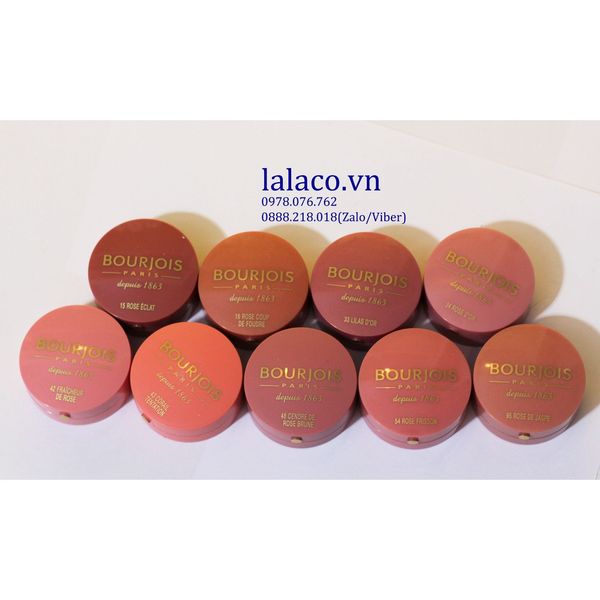 Phấn má hồng Bourjois Pháp
