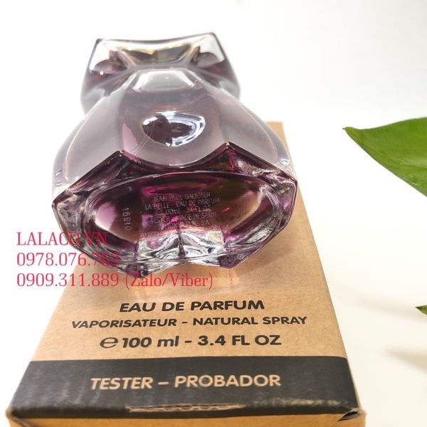 [Tester] Nước hoa Nữ Jean Paul Gaultier La Belle EDP 100ml