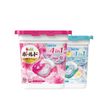 [ Dạng hộp ] Viên Giặc Xả Quần Áo Gel Ball  4D, Viên giặc máy, Nhật Bản  11 viên