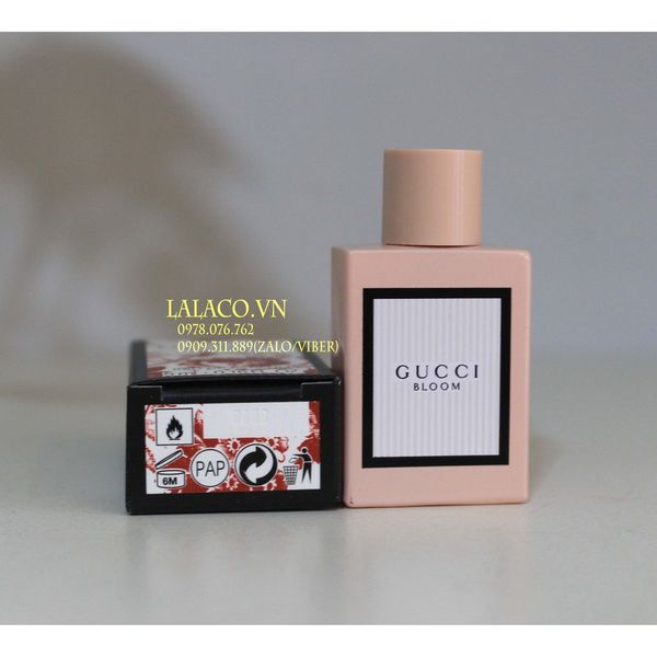 [ Mini ] Nước hoa nữ mini Gucci Bloom EDP 5ml