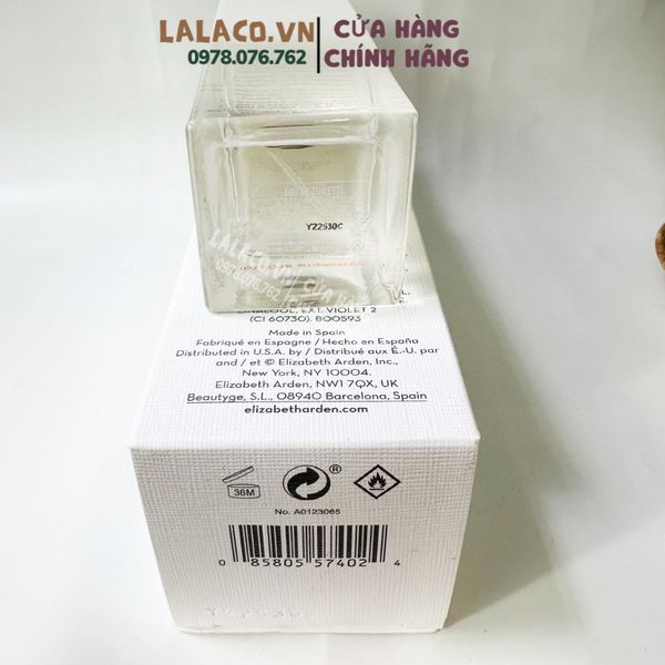 Nước Hoa Elizabeth Arden White Tea Mandarin Blossom EDT 100ml;Tươi Mát, Dịu Dàng