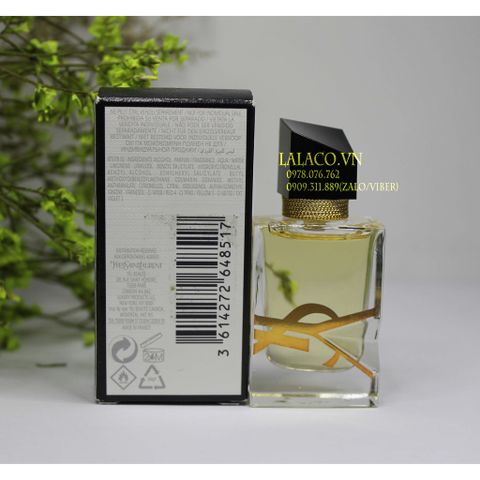 [ mini ] Nước hoa YSL Libre Eau de parfum 7.5ml