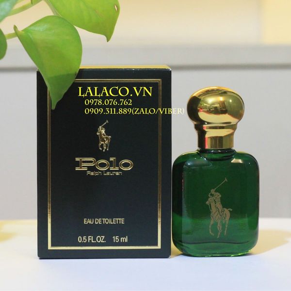 Nước Hoa Nam Ralph Lauren Polo 15ml