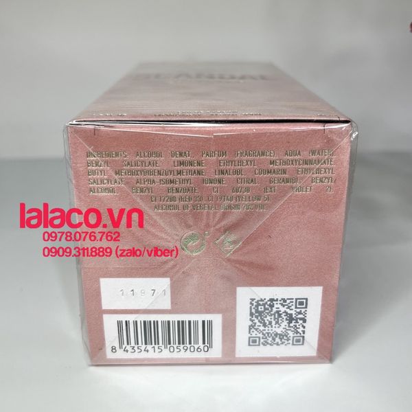 Nước hoa nữ Scandal Jean Paul Gaultier EDP 80ml - Made in Spain