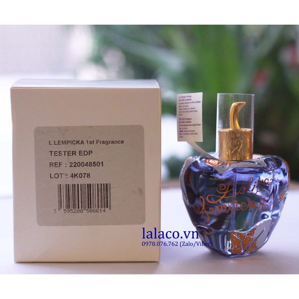 Nước hoa Nữ Tester Lolita Lempicka EDP 100ml