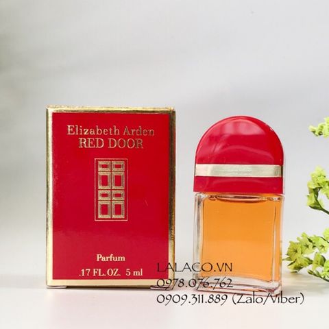 Nước hoa nữ mini Elizabeth Arden Red Door EDP 5ml