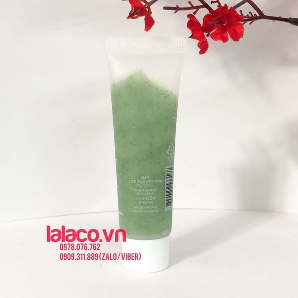 Mặt Nạ Tẩy Tế Bào Chết Huxley Scrub Mask Sweet Therapy 30g