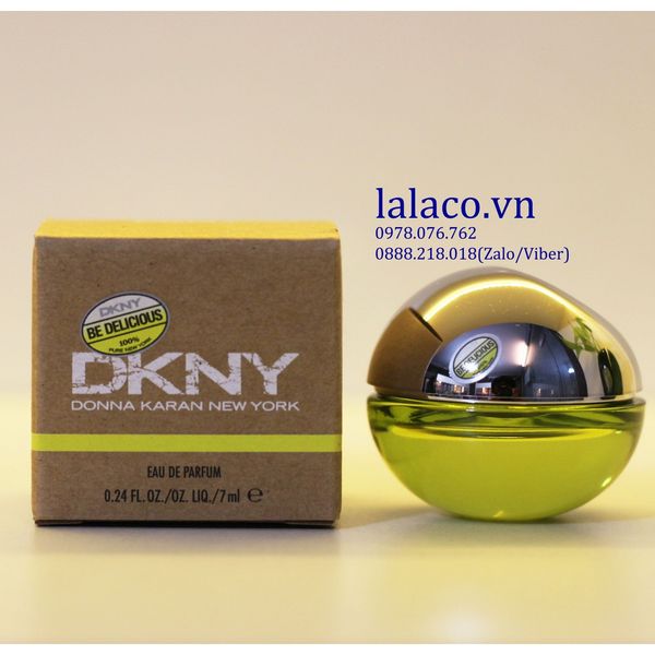 Nước hoa mini DKNY Be Delicious 7ml