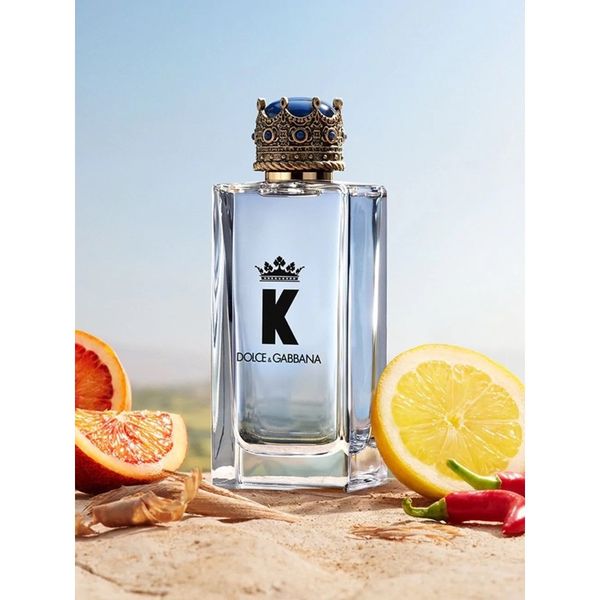 Nước hoa Nam Dolce & Gabbana D&G King EDT 100ml