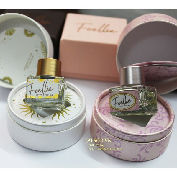 Nước Hoa Vùng Kín FOELLIE EAU DE BIJOU Hàn Quốc