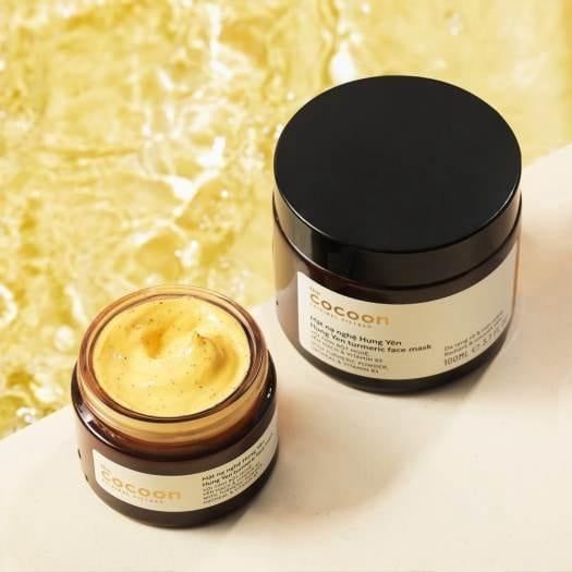 Mặt nạ nghệ Hưng Yên Cocoon giúp da rạng rỡ & mịn màng 30ml