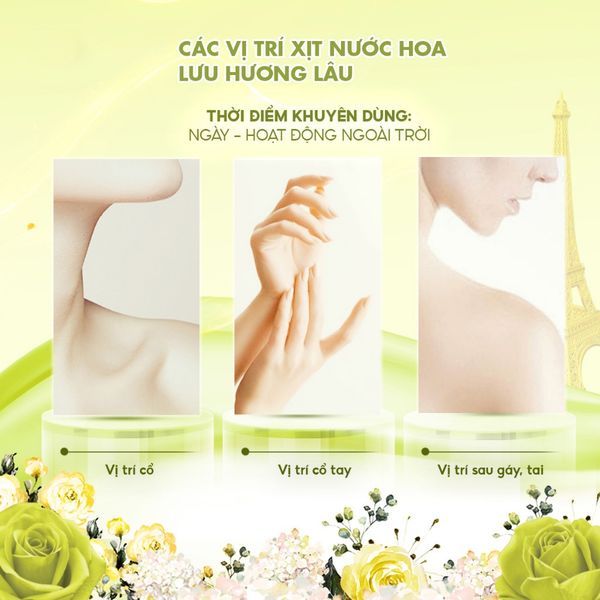 Nước Hoa Nữ LALA AMOR EDP 30ml