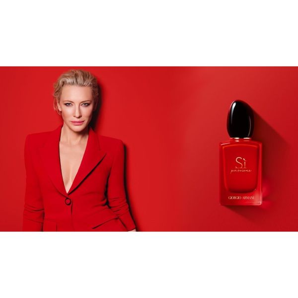 [ 30ml/100ml ]Nước hoa Nữ Giorgio Armani Sì Passione - Sì đỏ hàng Pháp