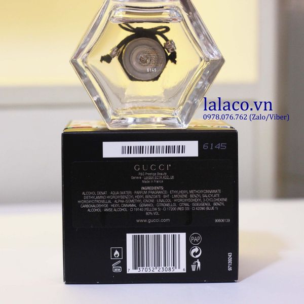 Nước Hoa Nữ Gucci Flora By Gucci EDT 75ml