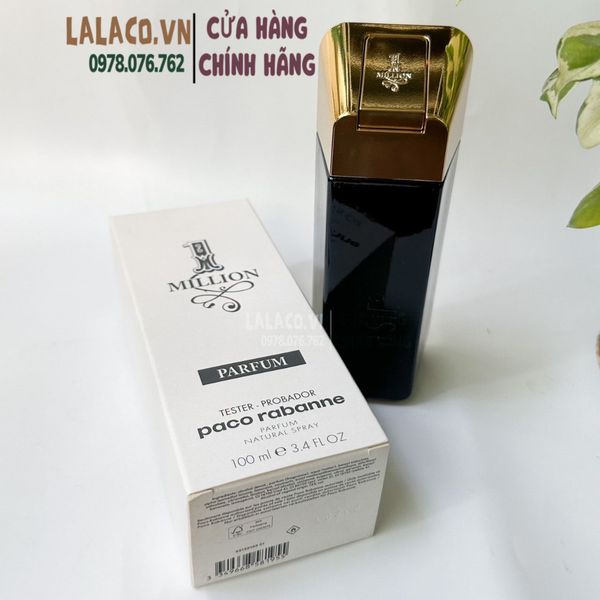 Nước Hoa Nam Paco Rabanne 1 Million Parfum EDP 100ml