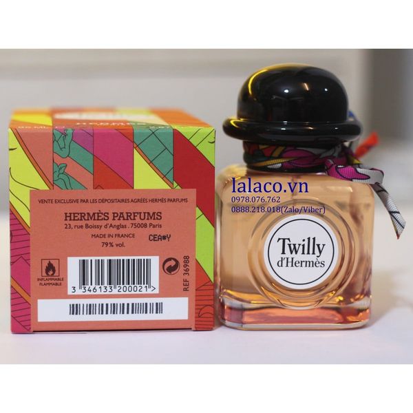 Nước hoa Nữ Hermes Twilly d’Hermes EDP 85ml