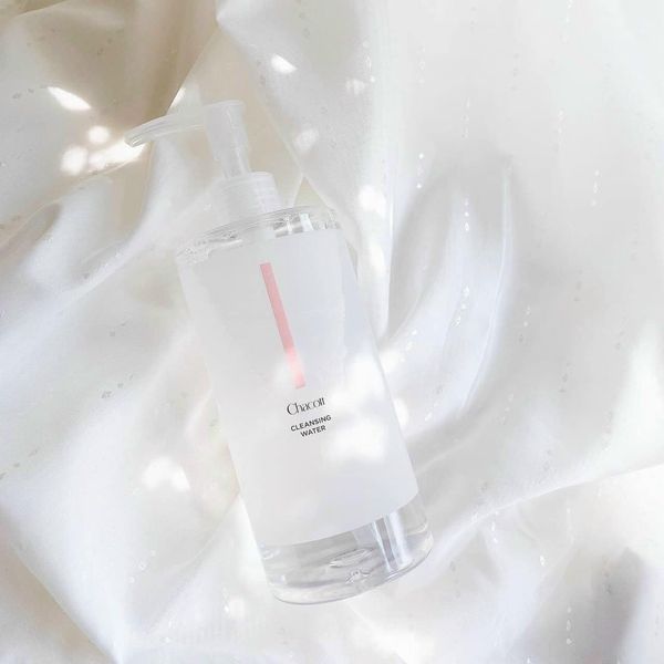 Nước Tẩy Trang Chacott Cleansing Water (500ml)