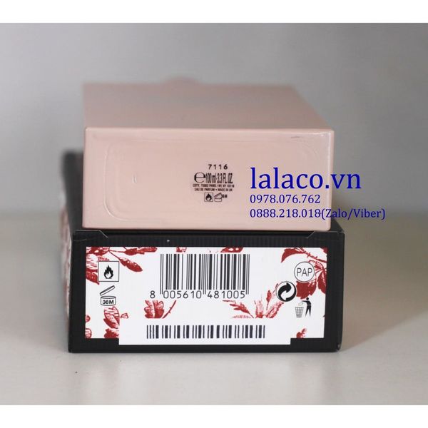 Nước hoa nữ Gucci Bloom EDP 100ml - Hàng Pháp