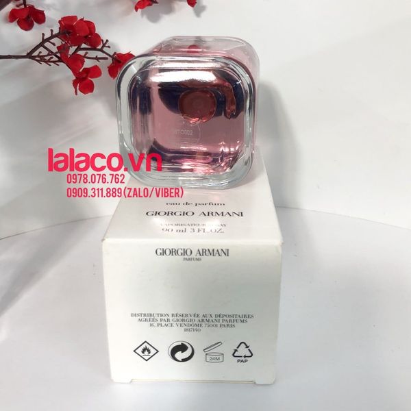 [Tester] Nước Hoa Nữ Giorgio Armani My Way 90ml