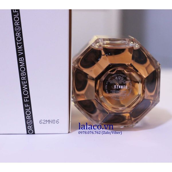 Nước hoa Tester Viktor&Rolf Flowerbomb For Women EDP 100ml