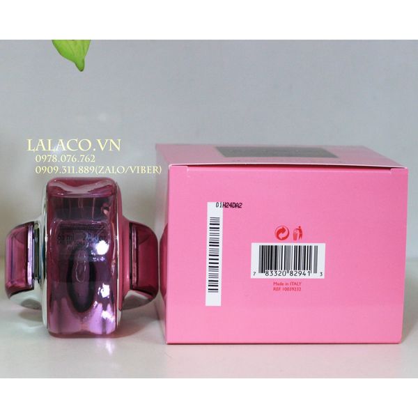 Nước hoa Bvlgari Omnia Pink Sapphire 65ml