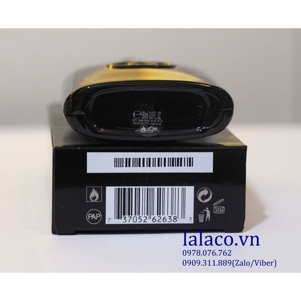 Nước Hoa Nam Gucci Guilty Black Pour Homme 90ml