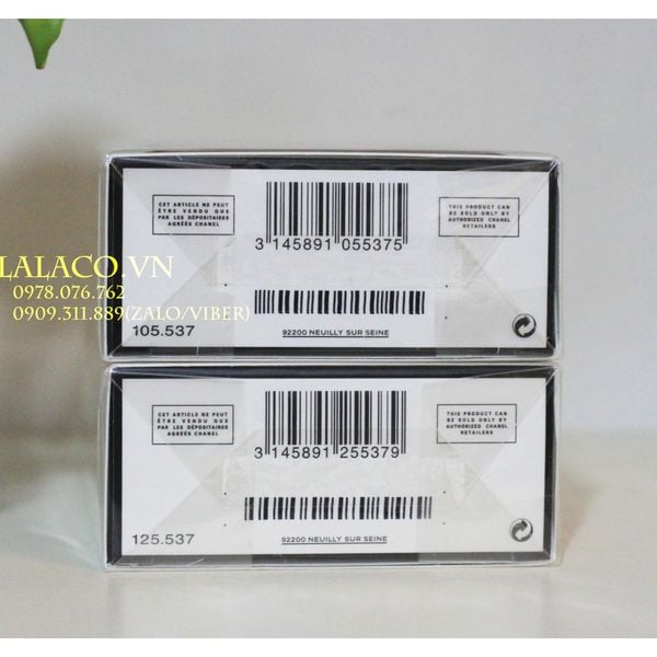 Nước Hoa Nữ Chanel No 5 Red Limited Edition 100ml