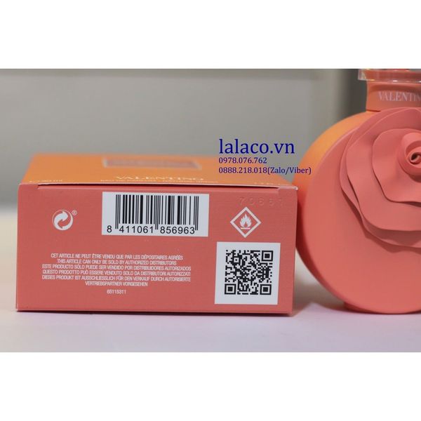 Nước hoa Nữ Valentino Valentina Blush 50ml