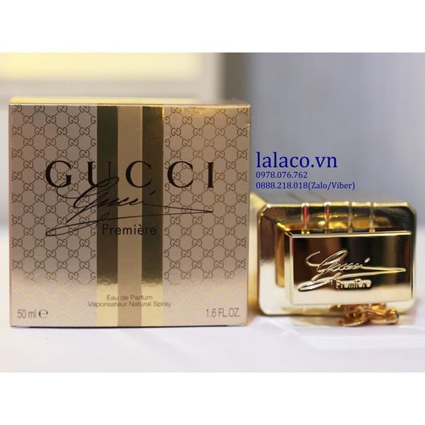 Nước Hoa Nữ Gucci Premiere For Women EDP 50ml