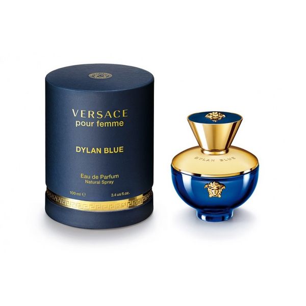 Nước hoa Nữ Versace Pour Femme Dylan Blue 30ml