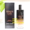 Nước hoa Nam Giorgio Armani Code Profumo EDP 15ml