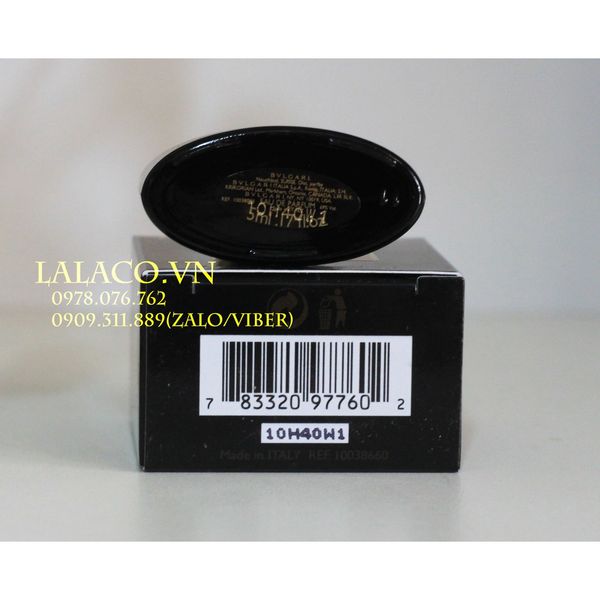 [ mini ] Nước hoa mini Bvlgari Splendida Jasmin Noir 5ml