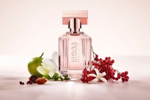 HUGO BOSS Nước hoa Boss The Scent EDP For Her Nữ EDT 100ml