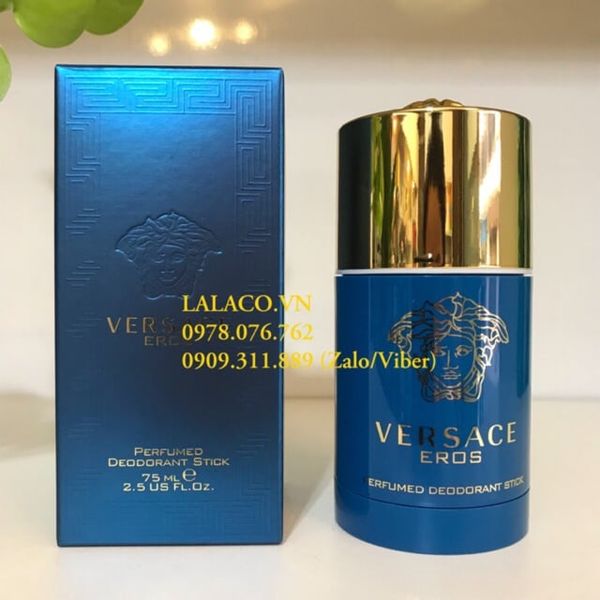 Lăn Khử Mùi Nước Hoa Versace Eros
