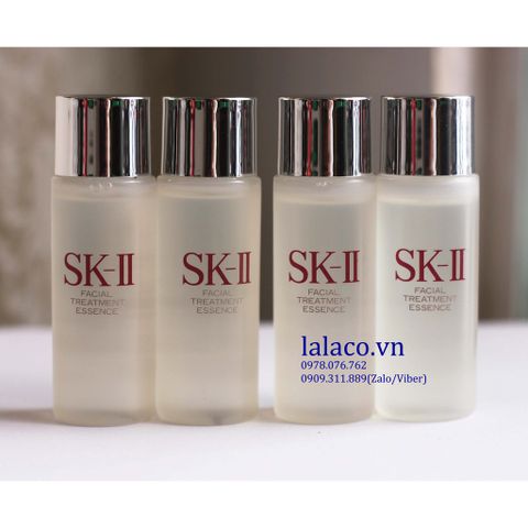 Nước Thần 30ml SK-II Facial Treatment Essence - Hàng Nhật Nội địa