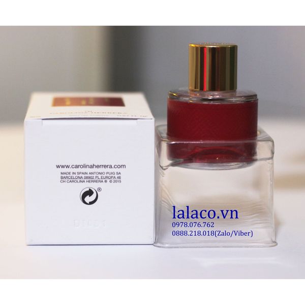 Nước Hoa Mini CHHC Carolina Herrera 8ml