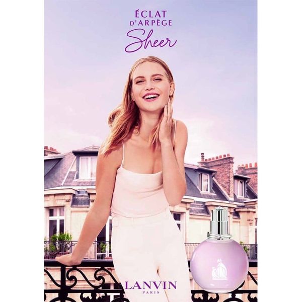 [ Rách seal ] Nước hoa Nữ Lanvin Eclat D’Arpege Sheer 100ml