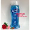 [Mẫu mới] Tắm Gội Coast Hair & Body Wash 532ml
