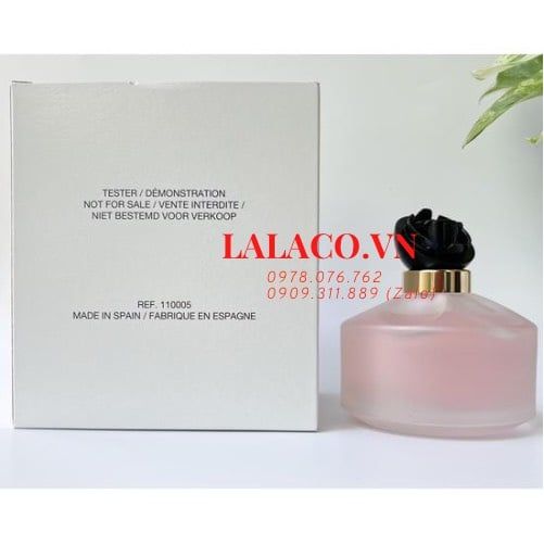 [Tester] Nước Hoa Nữ Daisy Love Marc Jacobs Eau So Sweet 100ml - ngọt ngào, thanh mát.