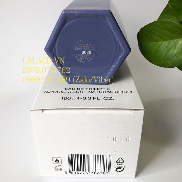 [Tester] Nước hoa Nữ Gucci Flora Gorgeous Gardenia EDT Limited Edition 2020