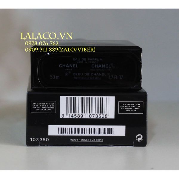Nước Hoa Chanel Bleu de Chanel 50ml