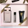 Bộ Nước Hoa Gift Set Narciso Rodriguez For Her EDP 3pcs EDP 100ml + EDP 10ml +lotion 75ml