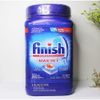 Viên rửa bát Finish max in 1 - 125 viên