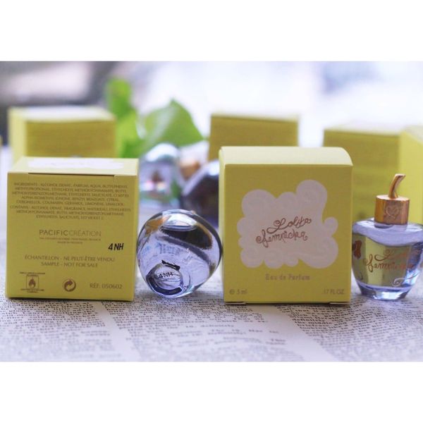 Nước hoa Lolita Lempicka EDP 5ml mini