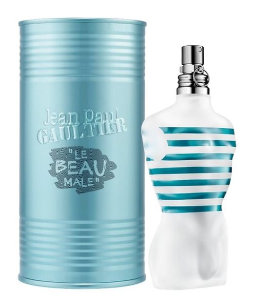 Nước hoa nam Jean Paul Gaultier Le Beau Male Intensely Fresh EDT 125ml