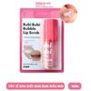 Tẩy Tế Bào Chết Môi Sủi Bọt Bubi Bubi Lip By Unpa