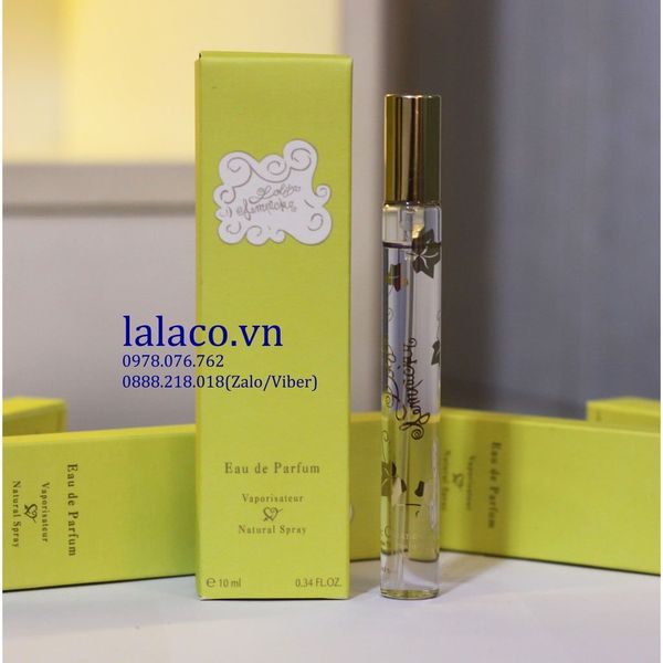 Nước hoa mini Lolita Lempicka EDP 10ml